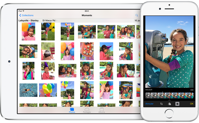 iCloud